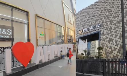 Malls in Ahmedabad
