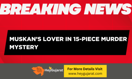 Muskans Lover in 15-Piece Murder Mystery