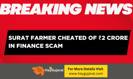 Surat Farmer Cheated of ₹2 Crore in Finance Scam