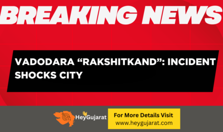 Vadodara Incident Shocks City